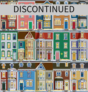 Christmas Plaque Mounts